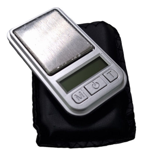 Mini Portable Digital Scale 200g/0.01g Lightweight 7
