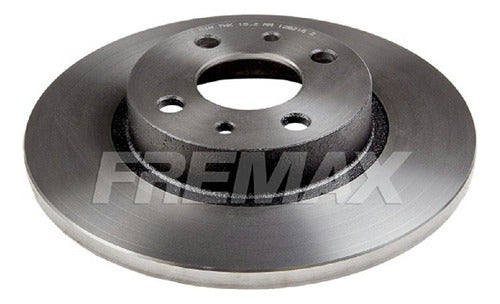 Fremax (2) Discos De Freno Alfa Romeo 145 1.3i, 1.6i, 1.9td 0