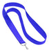 Pack of 100 Plain Hanging Lanyards - BLEAR.AR Brand 10