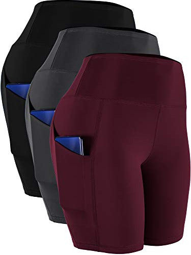 Cadmus Women’s Training Shorts with Pocket 0