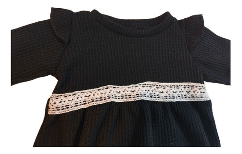 Beautiful and Cozy Baby Morley Frizzy Dress 6