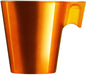 Luminarc Flashy Longo 220 Ml Gold Coffee Mug - Pettish Online 0