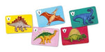 Djeco Juego De Cartas Memoria Batalla Batasaurus Dinosaurios 2