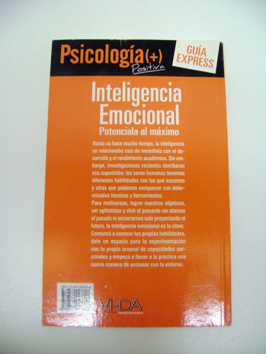 Inteligencia Emocional Potenciada Almaximo Guia Expres Boedo 1