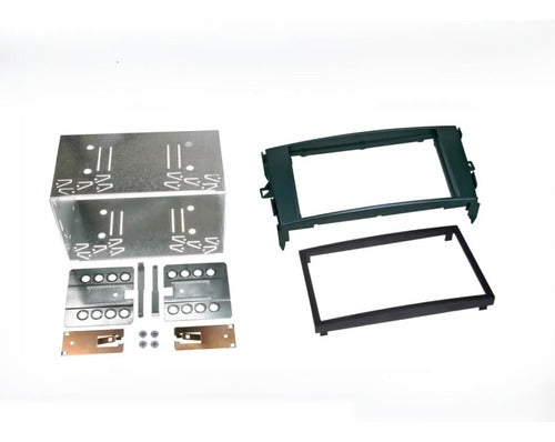 Sonocar Double Din Adapter Frame for Toyota Auris 0