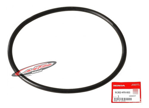 Oring Filtro Aceite Original Honda Trx 500 450 420 Moto Sur 0