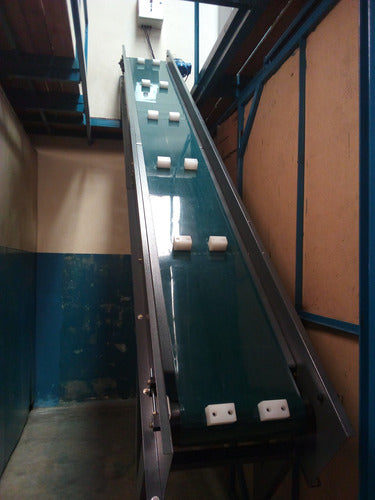 Metalurgica Nva S.R.L. Conveyer Belts 7