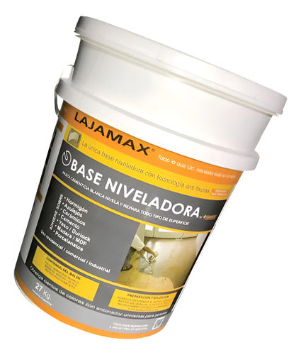 Solanatile Base Niveladora Para Pisos, Paredes Microcemento 15tm2 0