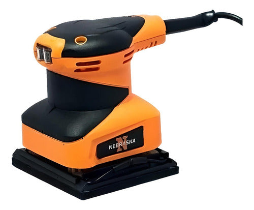 Nebraska Orbital Palm Sander 170W Professional Wood 0