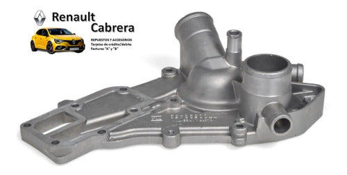 Water Pump Back Cover for Renault 11/9/19 Trafic 1.4 0