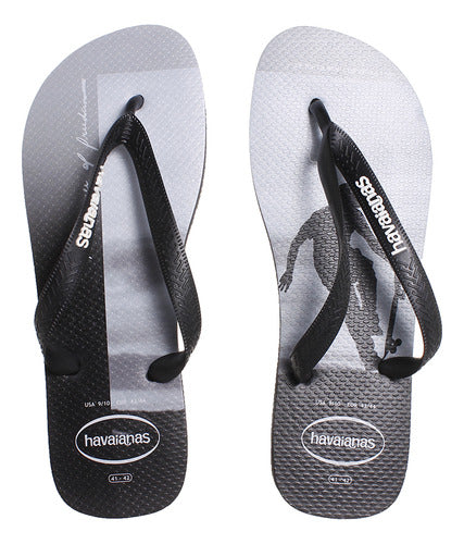 Havaianas Hype Men's Flip Flops GR NG 0