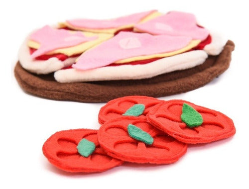 Tienda Limonada - Fabric Pizza Set 0