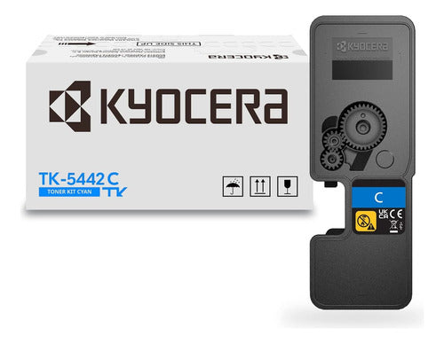 Toner Kyocera Tk5442c Cyan Para Ma 2100 2