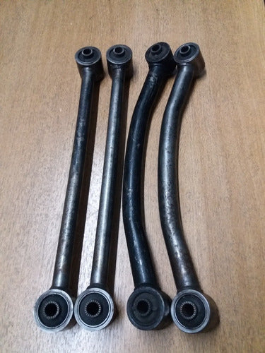 Daihatsu Used Rear Tension Rod Set for Charade 1980 0