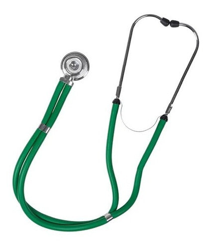 Melipal Professional Rappaport Stethoscope with Spare Parts 1