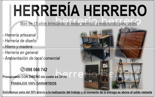 HERRERÍA HERRERO: Aerial Design Shelf 1