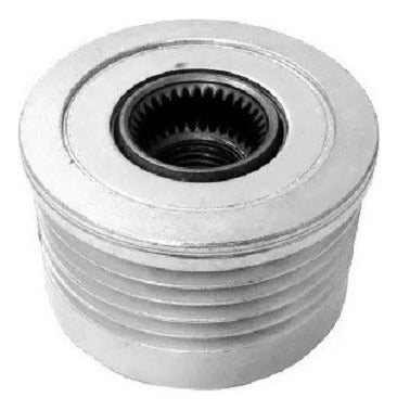 Zen Alternator Pulley for Mercedes Benz A170 B200 Valeo 1