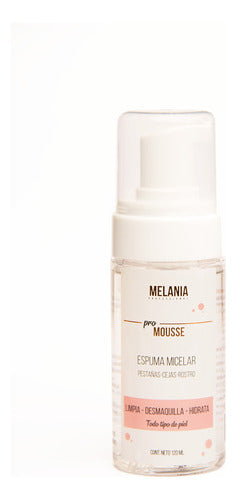 Pro Mousse - Espuma Micelar - Todo Tipo De Piel - 120 Ml. 0