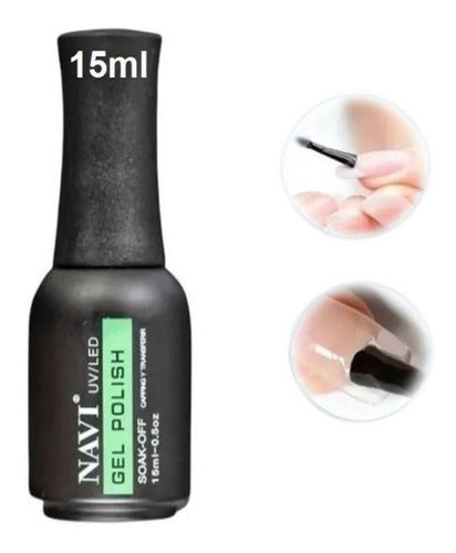 UV LED Corrective Kapping Gel 15ml Nail Manicure 1