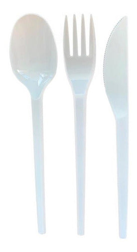 Tenedores Descartables - Excellent Quality Disposable Forks 1