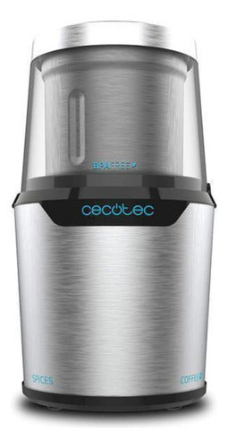 Cecotec Coffee and Spice Grinder - TitanMill 300 DuoClean 0