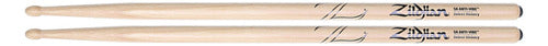 Zildjian 5 A Madera Antivibe Baquetas 1