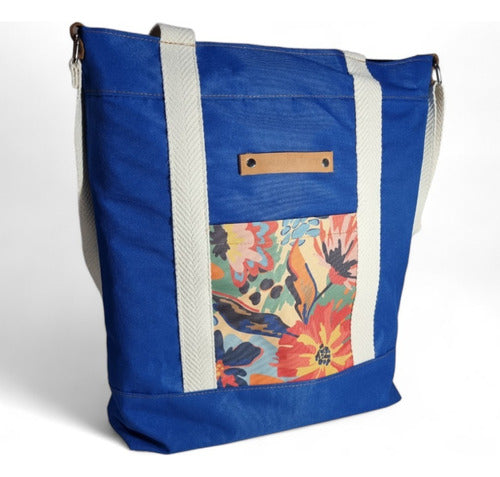 Malinas Mate Tote Bag with Adjustable Strap 5