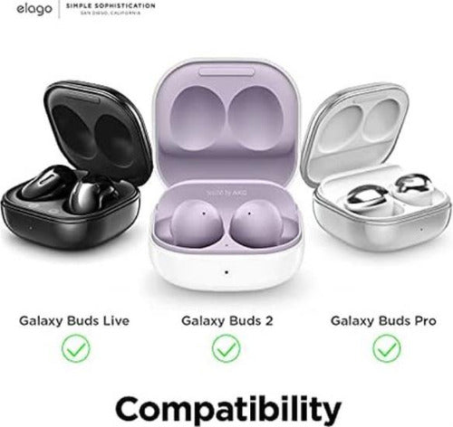 Elago Funda Galaxy Buds 2 2021 1