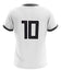 10 Football Shirts Numbered Sublimated Delivery Today 74