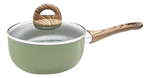 Suka Premium Non-Stick Granite Casserole 18 cm 0