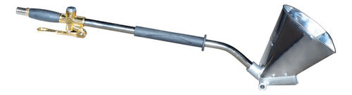 Duroll Pneumatic Trowel for Ceiling 3