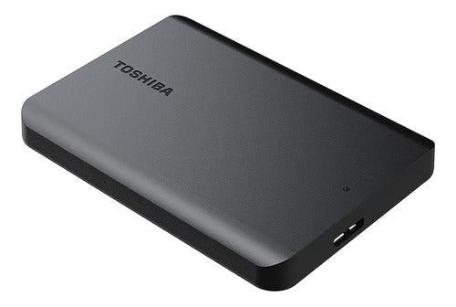 Toshiba Canvio 510 External Hard Drive 1TB 2.5 USB 3.0 Tranza 2