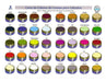 Dux Leather Cream - 60cc Jar - Various Colors 1
