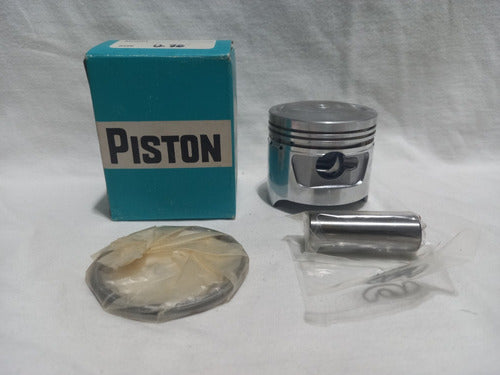 Piston Kit Perno Aros Honda Dax Mod. Nuevo Taiwan Med. 0.75 1