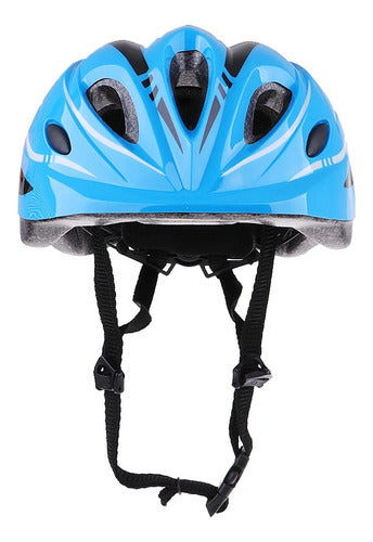 S-M Adjustable Cycling Safety Helmet 2