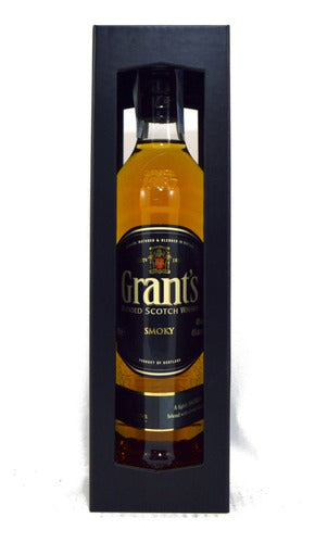 Whisky Grant's Smoky 40% 700 Ml 0