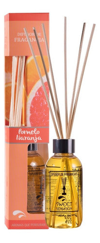 Difusores De Bamboo Sweet Sensation 3