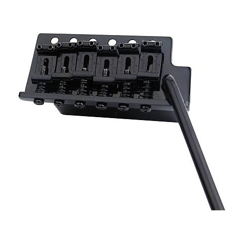 Ponte Tremolo Guyker Big Block Black Guitarra Strato 3