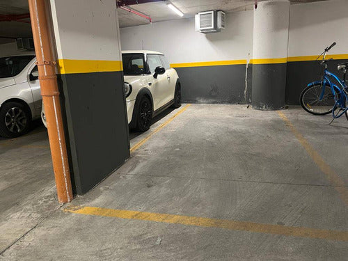 Alquiler De Garage En Constituyente En Centro 2