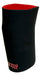 Grizzly Fitness Reversible Neoprene Knee Sleeve Para Hombres 0