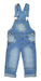 Jean Overall for 1-3 Years Old Boy/Girl Elastic Jumpsuit 0