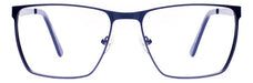 Vulk Prevus Metal Frame Glasses with Blue Light Filter 1