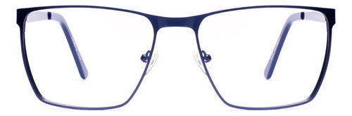 Vulk Prevus Metal Frame Glasses with Blue Light Filter 1