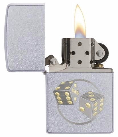 Zippo Original Lighter Model 29412 2017 + Combo 1