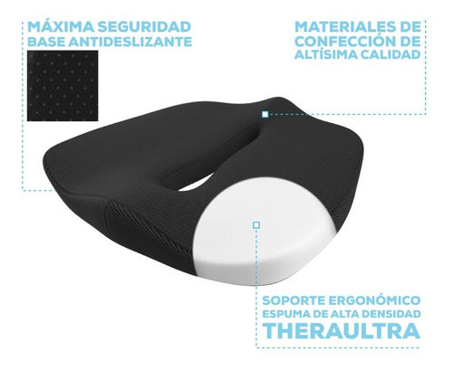 Theraposture Almohadón Para Postura TM395 1