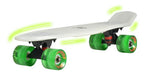 Bipokids Skate Penny Board 22.5 Long Reinforced Glowing in the Dark 3