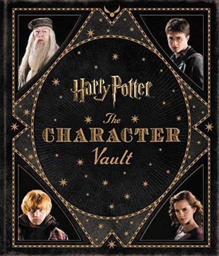 Harry Potter The Character Vault - Harry Potter The Character Vault