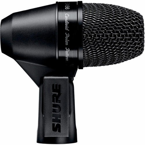 Shure PGA56-XLR Premium Dynamic Microphone for Percussion 0