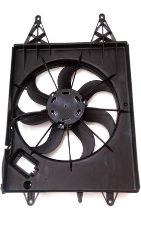 Electroventilador Completo Vw Gol Trend Fox Suran Voyage 1