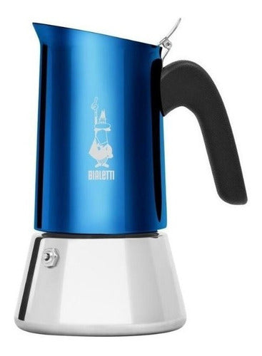 Bialetti Venus 2 Cups Italian Coffee Maker Stainless Steel 0